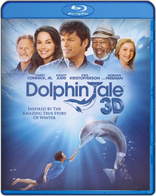 Dolphin Tale 3D (Blu-ray Movie), temporary cover art