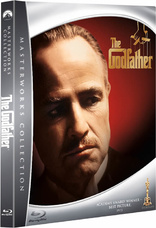 The Godfather (Blu-ray Movie)