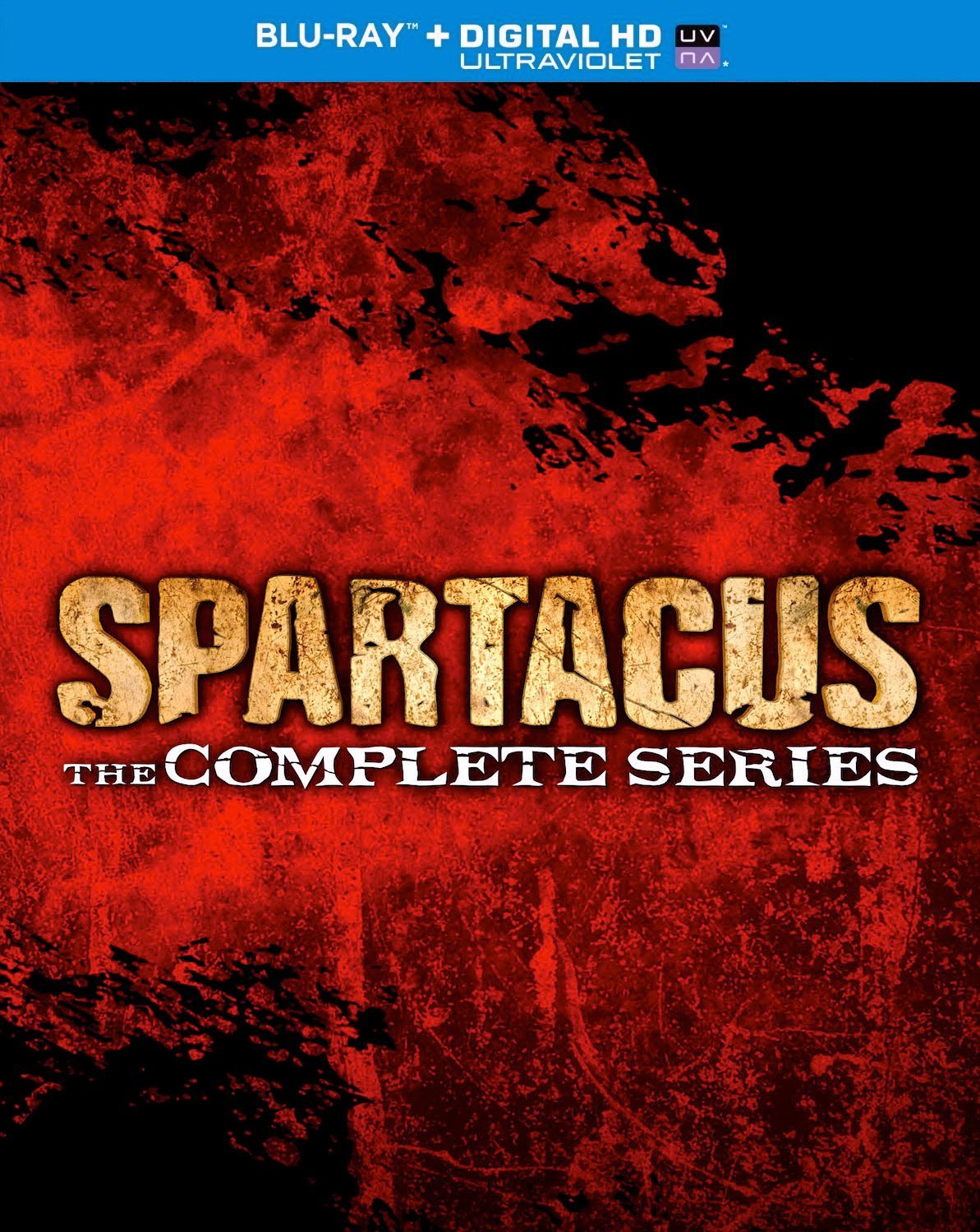 Spartacus: The Complete Collection