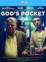 God's Pocket (Blu-ray Movie), temporary cover art