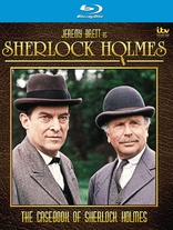 The Casebook of Sherlock Holmes (Blu-ray Movie)