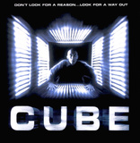 Cube (Blu-ray Movie)