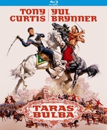 Taras Bulba (Blu-ray Movie)