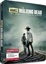 The Walking Dead: The Complete Fourth Season (Blu-ray Movie)