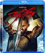 300: Rise of an Empire (Blu-ray Movie)