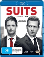 Suits: Season Two (Blu-ray Movie), temporary cover art