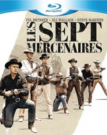 The Magnificent Seven (Blu-ray Movie), temporary cover art