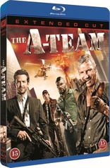 The A-Team (Blu-ray Movie), temporary cover art