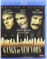 Gangs of New York (Blu-ray Movie)