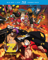 One Piece: Film Z (Blu-ray Movie)