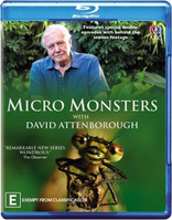 Micro Monsters with David Attenborough (Blu-ray Movie), temporary cover art