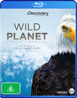 Wild Planet: North America (Blu-ray Movie)