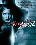 eXistenZ (Blu-ray Movie), temporary cover art