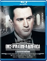 Once Upon A Time in America (Blu-ray Movie)