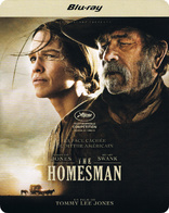 The Homesman (Blu-ray Movie)