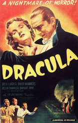 Dracula (Blu-ray Movie)