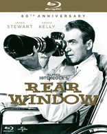 Rear Window (Blu-ray Movie)