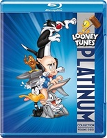 Looney Tunes Platinum Collection: Volume Three (Blu-ray Movie)