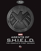 Agents of S.H.I.E.L.D.: The Complete First Season (Blu-ray Movie)