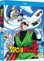 Dragon Ball Z: Season 7 (Blu-ray Movie), temporary cover art