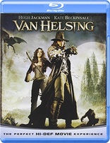 Van Helsing (Blu-ray Movie), temporary cover art