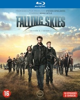 Falling Skies: The Complete Second Season (Blu-ray Movie), temporary cover art