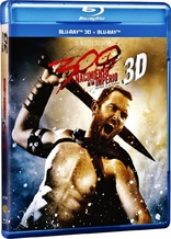 300: Rise of an Empire 3D (Blu-ray Movie)