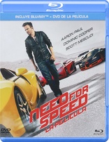 Need for Speed (Blu-ray Movie)