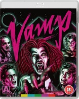 Vamp (Blu-ray Movie)