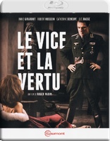 Le vice et la vertu (Blu-ray Movie), temporary cover art