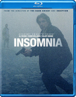 Insomnia (Blu-ray Movie)
