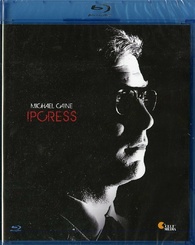 ipcress file blu ray australia