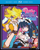 Panty & Stocking with Garterbelt: Complete Series (Blu-ray Movie)