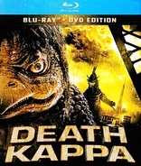 Death Kappa (Blu-ray Movie)