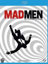 Mad Men: Season Four (Blu-ray Movie)