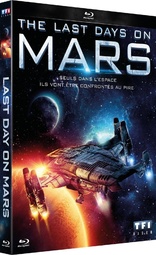 The Last Days on Mars (Blu-ray Movie)