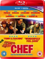 Chef (Blu-ray Movie)