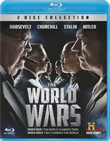 The World Wars (Blu-ray Movie)