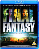 Final Fantasy: The Spirits Within (Blu-ray Movie)