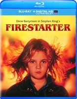 Firestarter (Blu-ray Movie)