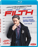 Filth (Blu-ray Movie)