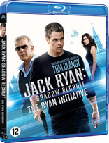 Jack Ryan: Shadow Recruit (Blu-ray Movie)