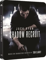 Jack Ryan: Shadow Recruit (Blu-ray Movie)