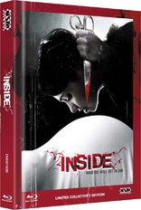 Inside (Blu-ray Movie)