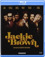 Jackie Brown (Blu-ray Movie)