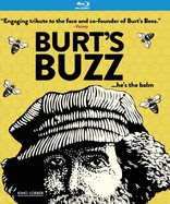 Burt's Buzz (Blu-ray Movie)