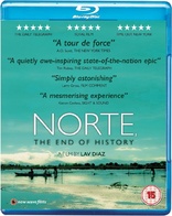 Norte, the End of History (Blu-ray Movie)