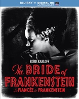 Bride of Frankenstein (Blu-ray Movie)