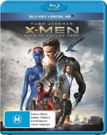 X-Men: Days of Future Past (Blu-ray Movie)