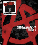 Sons of Anarchy: Season Six (Blu-ray Movie), temporary cover art
